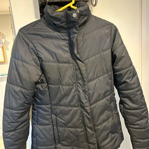 Columbia winter coat